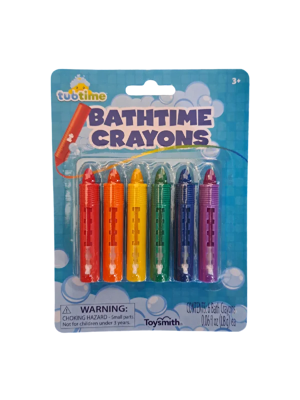 Bath Time Crayons