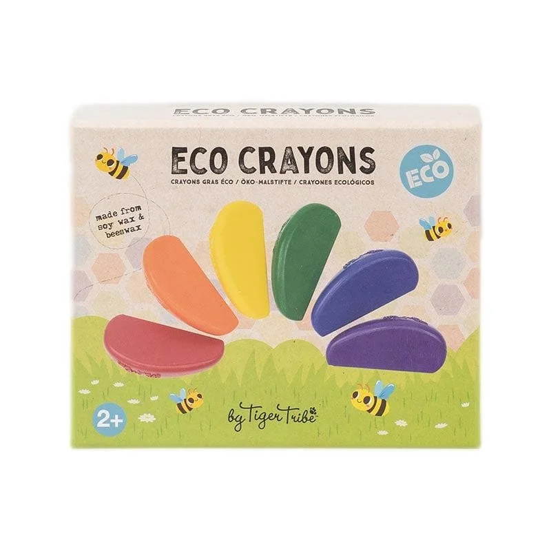 Eco Crayons