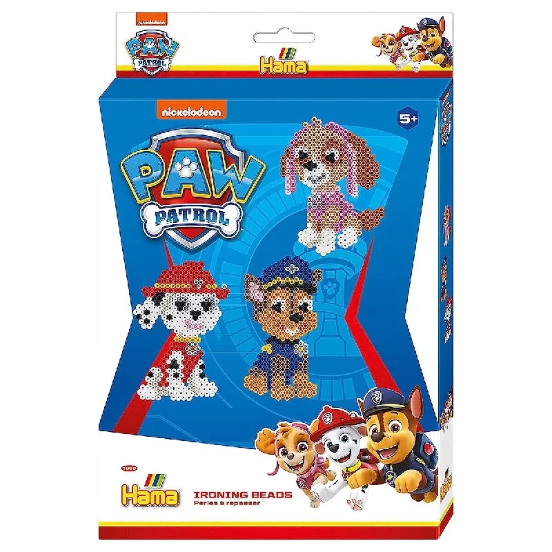 Hama Midi Beads PAW Patrol Hanging Box (4000 Pack)