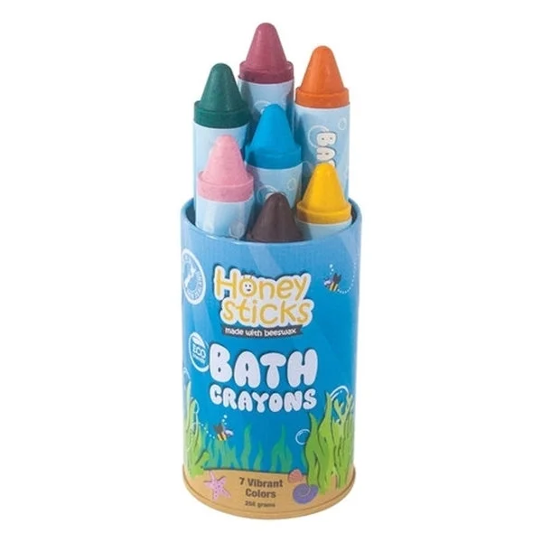 Honey Sticks - Bath Crayons