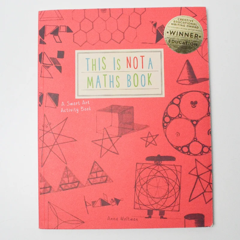 This is Not a Maths Book Book