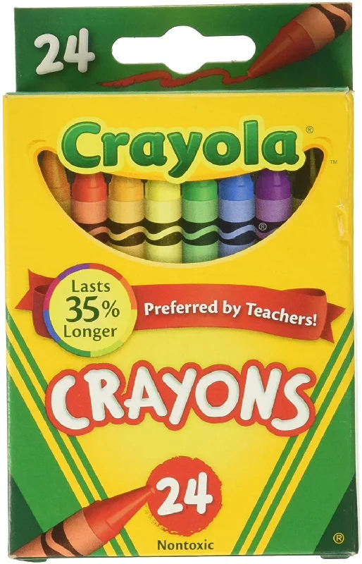 Crayola 24ct Crayons