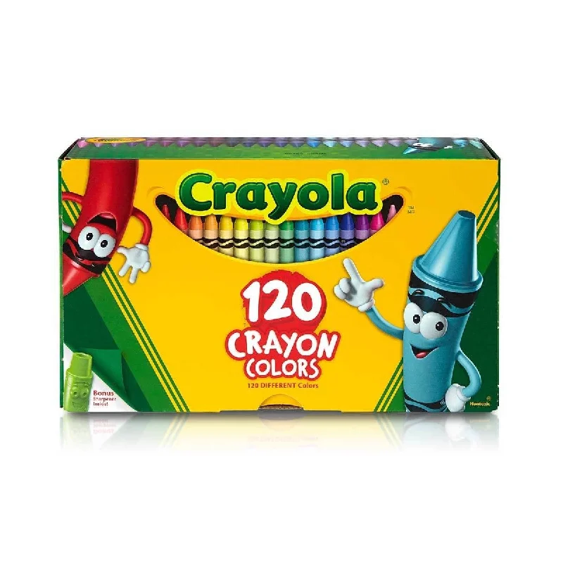 Crayola Crayons 120 Count