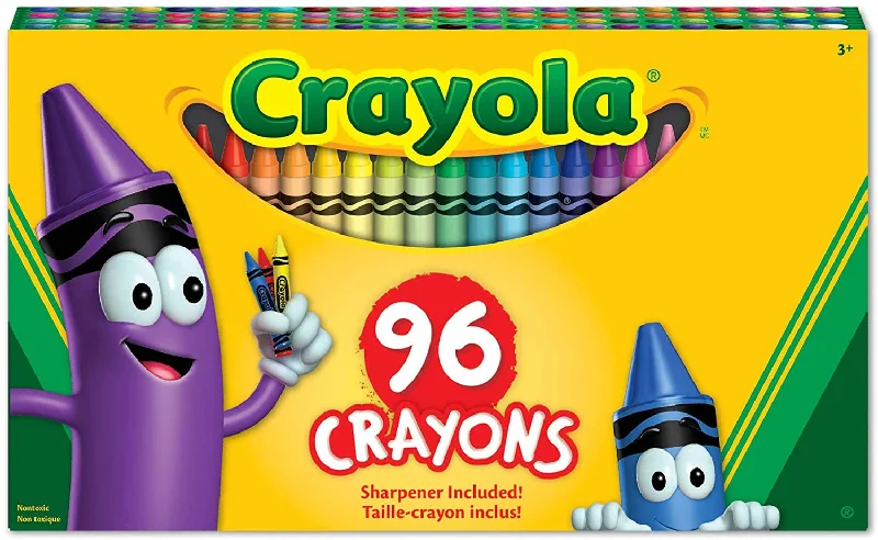 Crayola Crayons 96ct