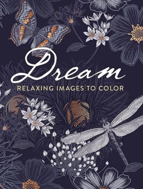 Dream Coloring Book