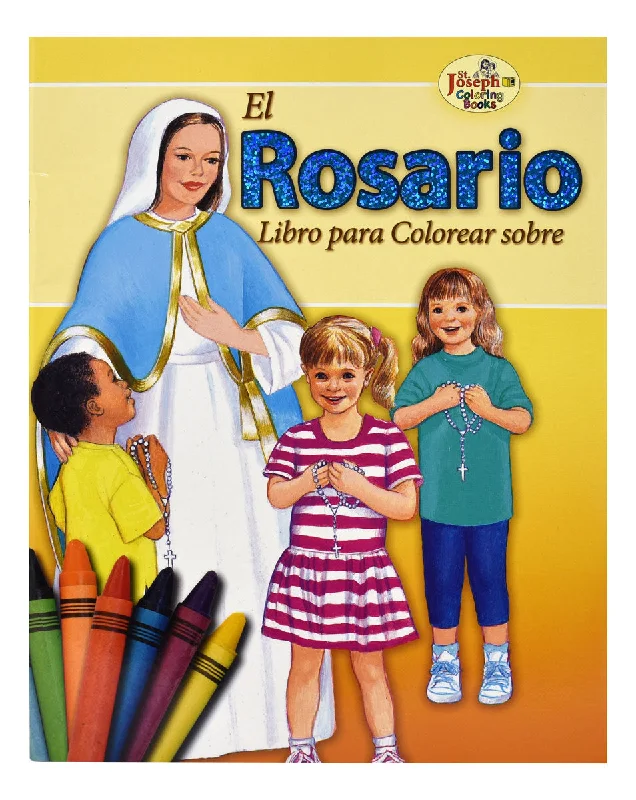 El Rosario Coloring Book