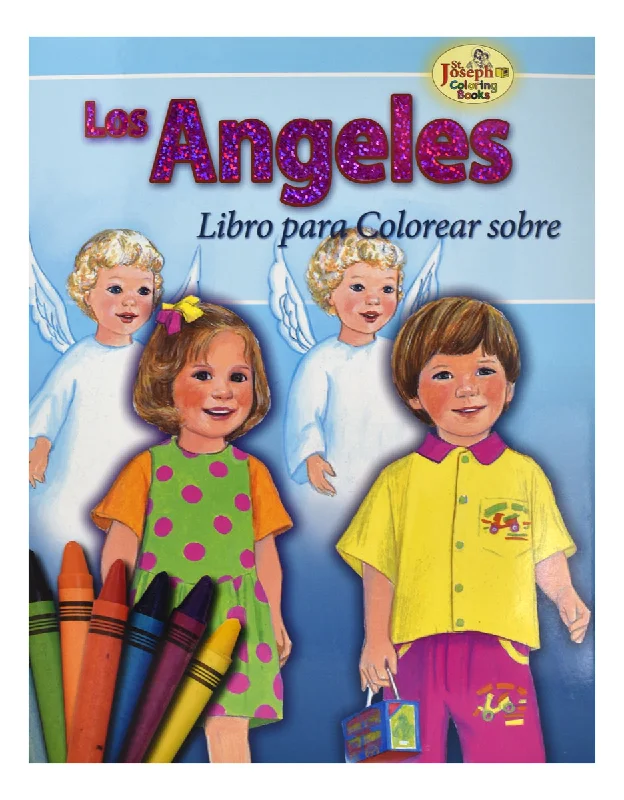 Los Angeles Coloring Book