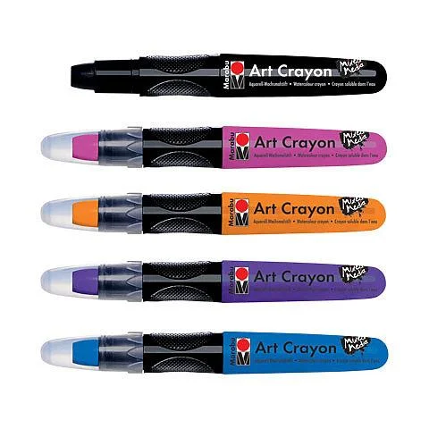 Marabu Art Crayons