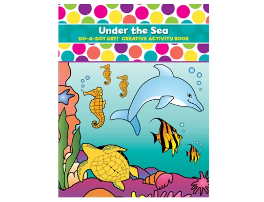 UNDER SEA COLORING