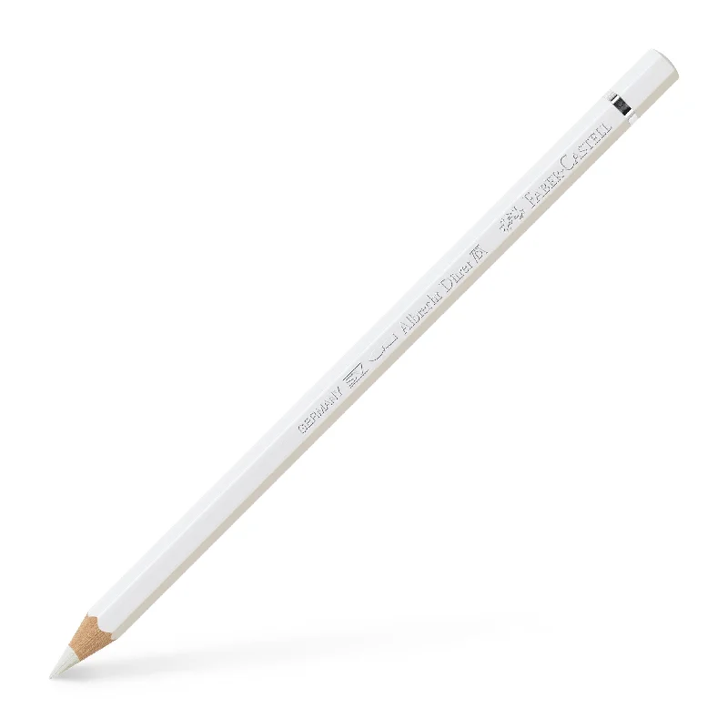 Albrecht Dürer Artists' Watercolor Pencil - #101 White - #117601