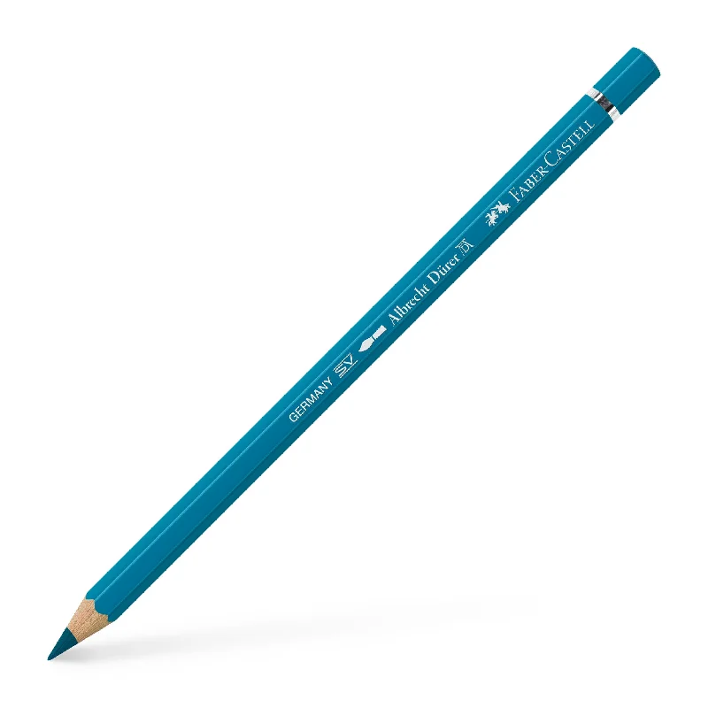 Albrecht Dürer Artists' Watercolor Pencil - #153 Cobalt Turquoise - #117653