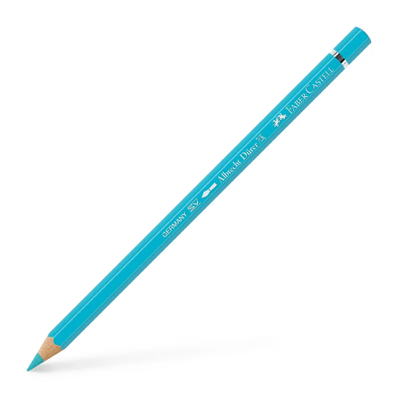 Albrecht Dürer Artists' Watercolor Pencil - #154 Light Cobalt Turquoise - #117654