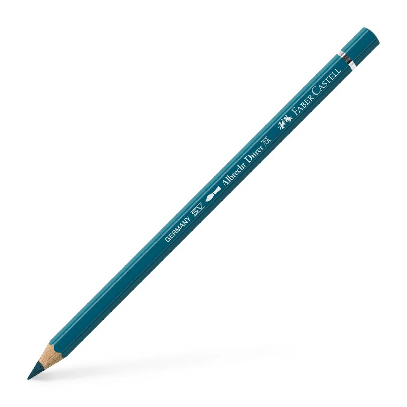 Albrecht Dürer Artists' Watercolor Pencil - #155 Helio Turquoise - #117655