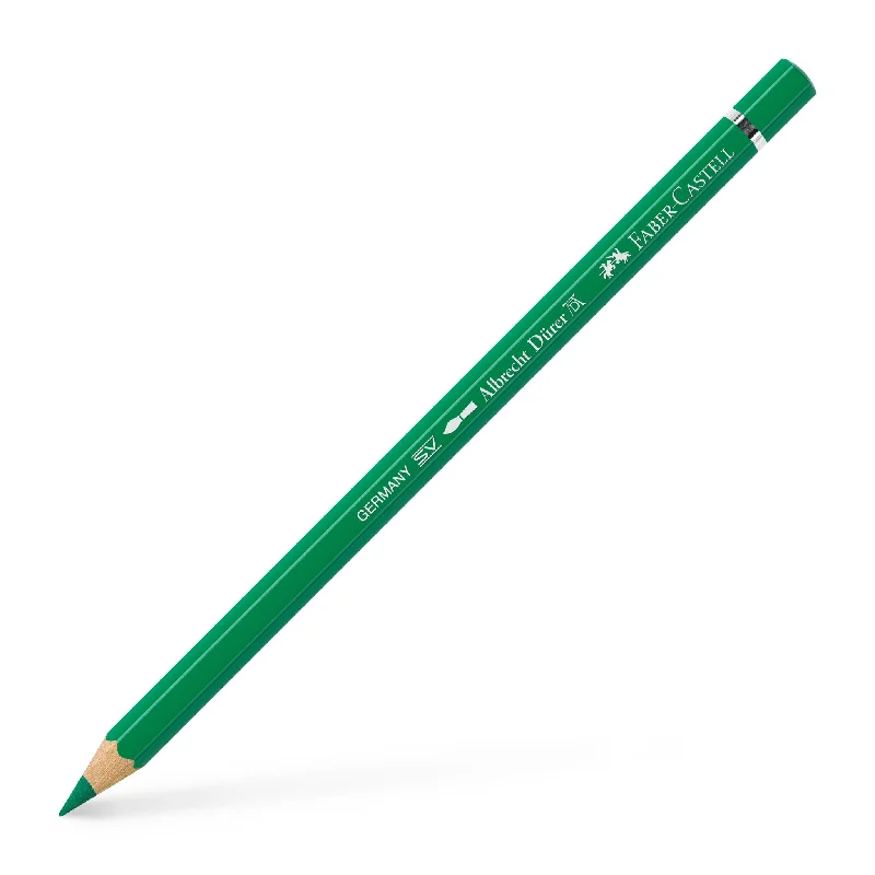 Albrecht Dürer Artists' Watercolor Pencil - #163 Emerald Green - #117663