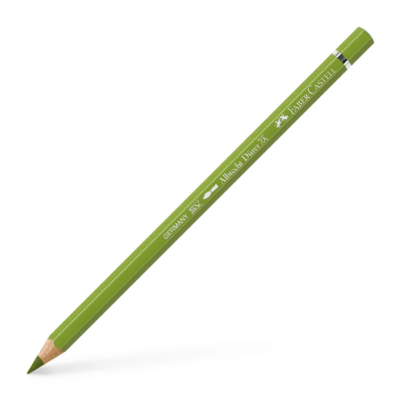 Albrecht Dürer Artists' Watercolor Pencil - #168 Earth Green Yellowish - #117668