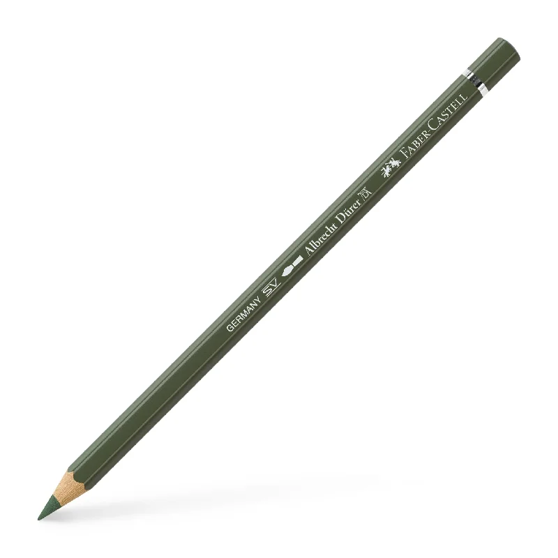 Albrecht Dürer Artists' Watercolor Pencil - #174 Chrome Green Opaque - #117674