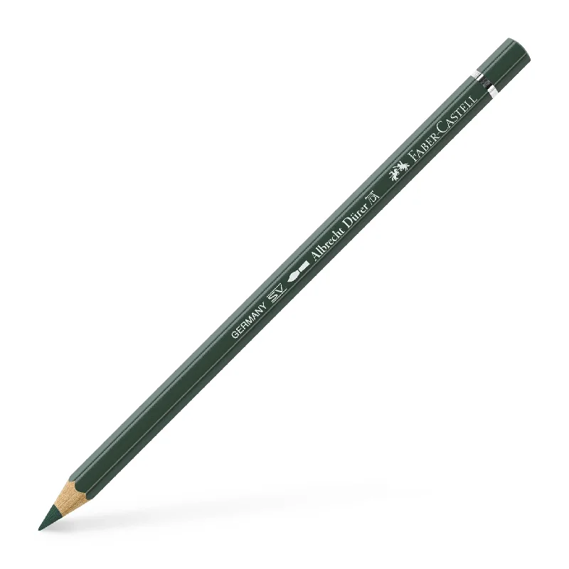 Albrecht Dürer Artists' Watercolor Pencil - #278 Chrome Oxide Green - #117778