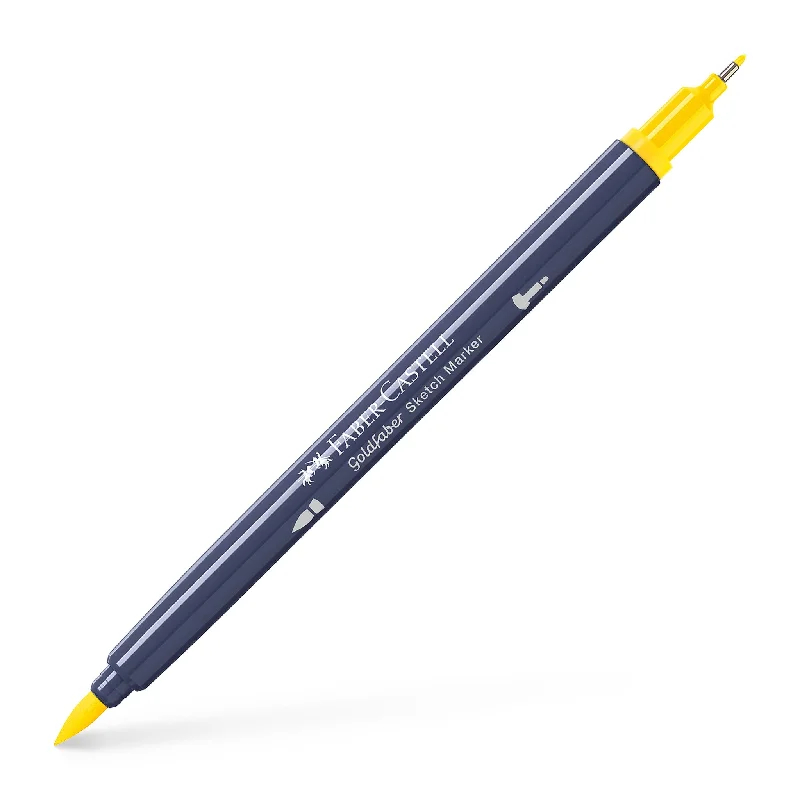 Goldfaber Sketch Marker, #107 Cadmium Yellow - #164707