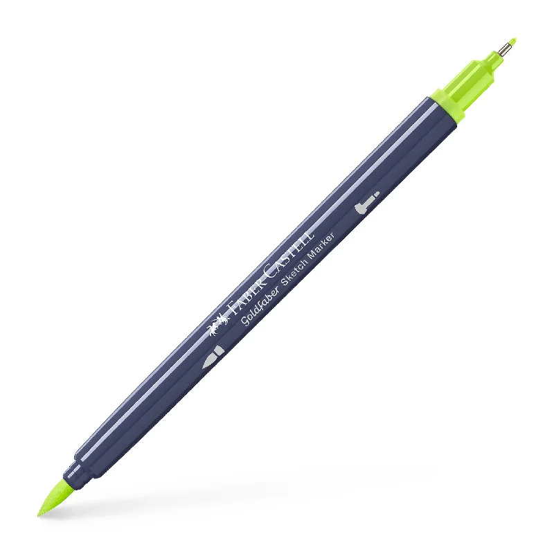 Goldfaber Sketch Marker, #207 Dull Lime - #164705