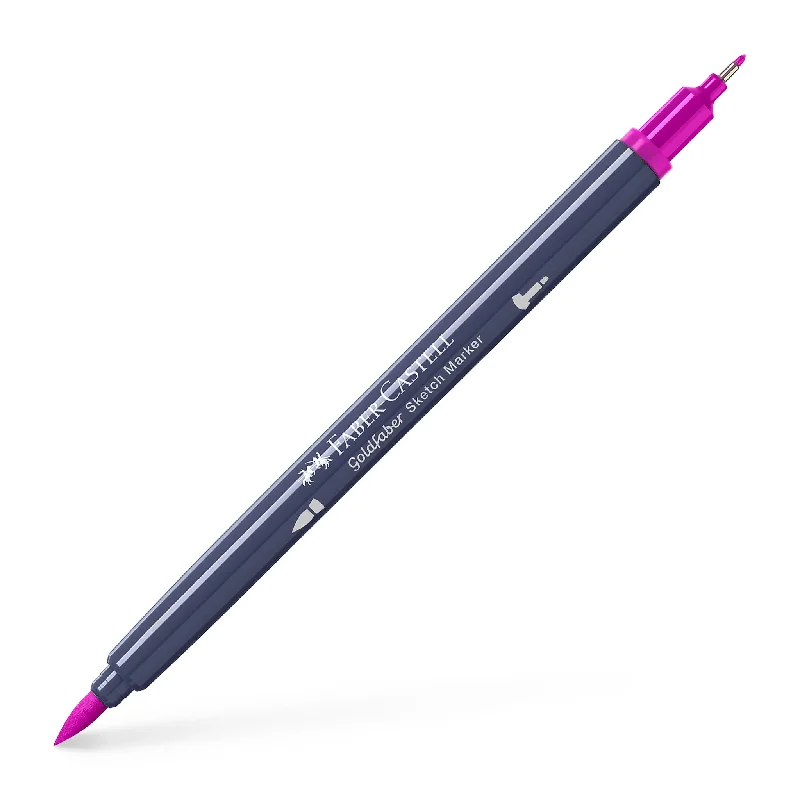 Goldfaber Sketch Marker, #125 Middle Purple Pink - #164723