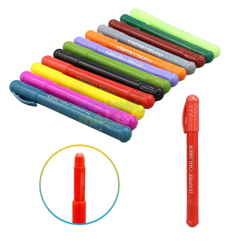 Children Crayons Colors Set of 40