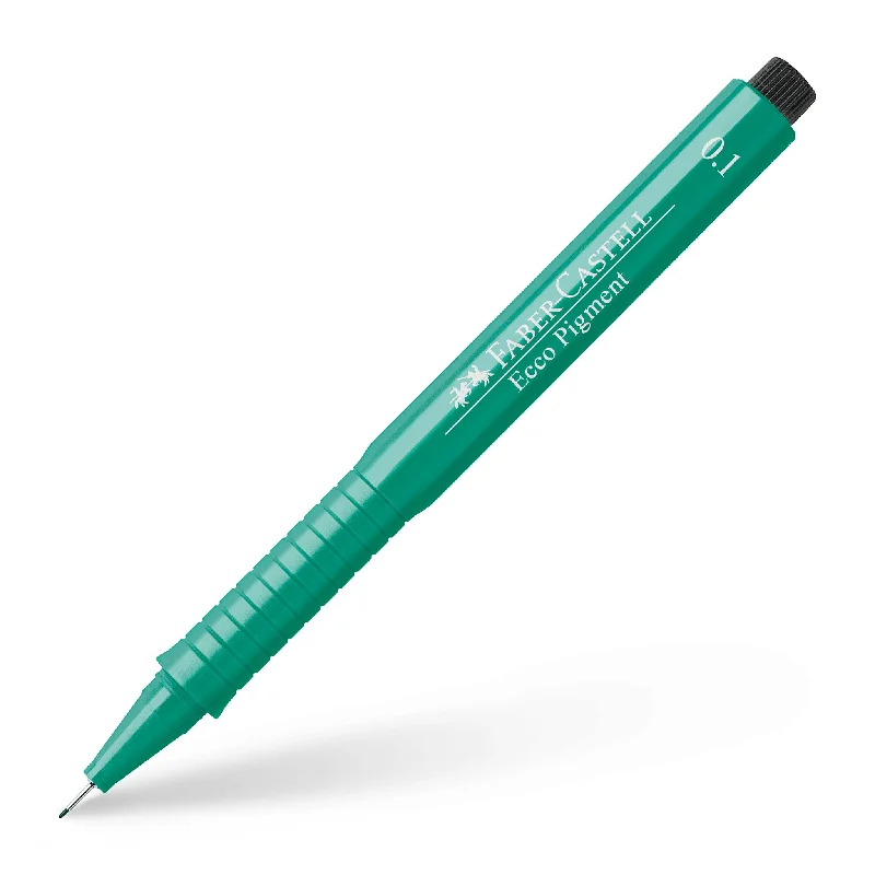 Ecco Pigment Pen, Green