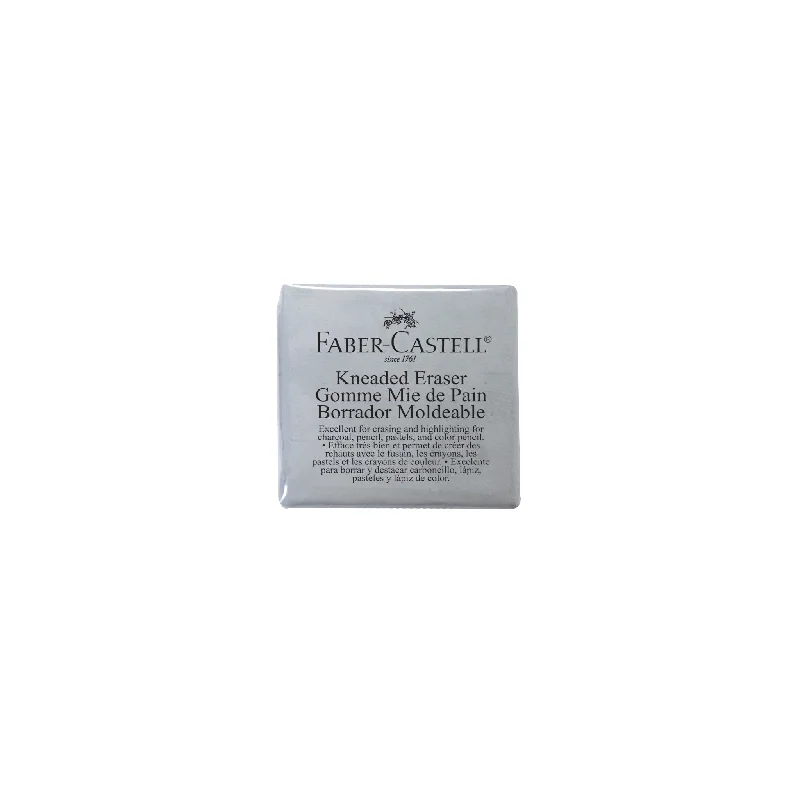 Kneaded Eraser, Grey - Extra Large - #587532