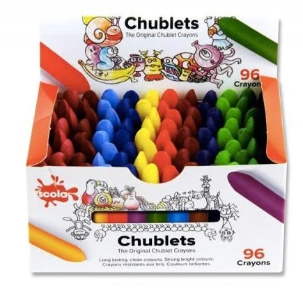 Scola Chublets 96 Box