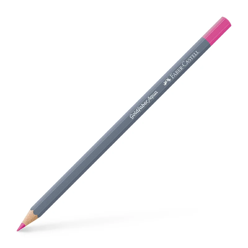 Goldfaber Aqua Watercolor Pencil - #123 Fuchsia - #114623