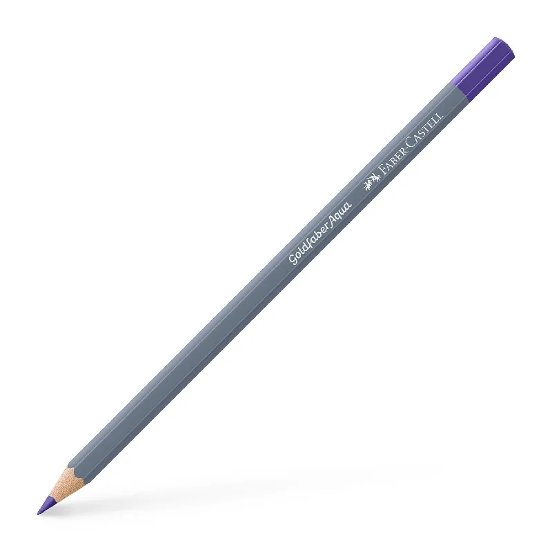 Goldfaber Aqua Watercolor Pencil - #136 Purple Violet - #114635