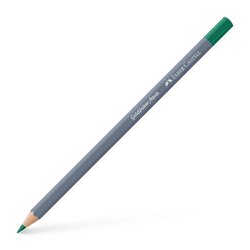 Goldfaber Aqua Watercolor Pencil - #162 Light Pthalo Green - #114662