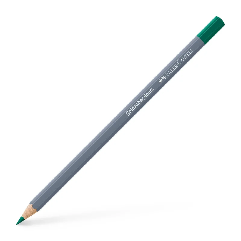 Goldfaber Aqua Watercolor Pencil - #163 Emerald Green - #114663