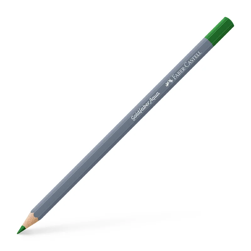 Goldfaber Aqua Watercolor Pencil - #166 Grass Green - #114666