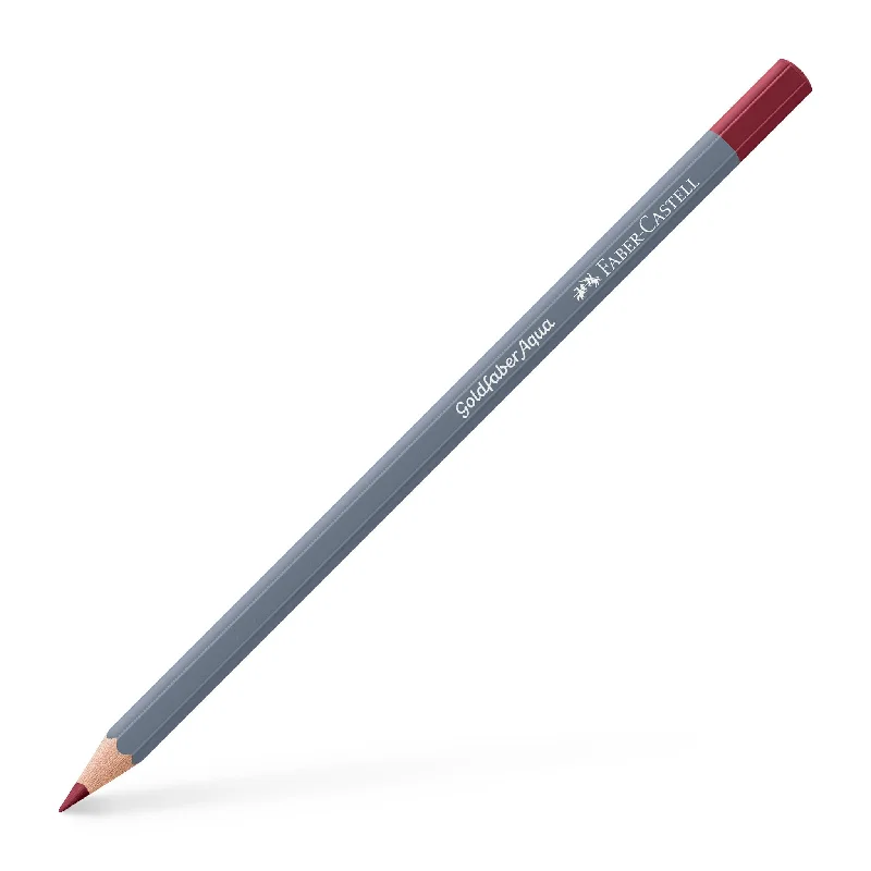 Goldfaber Aqua Watercolor Pencil - #192 India Red - #114692