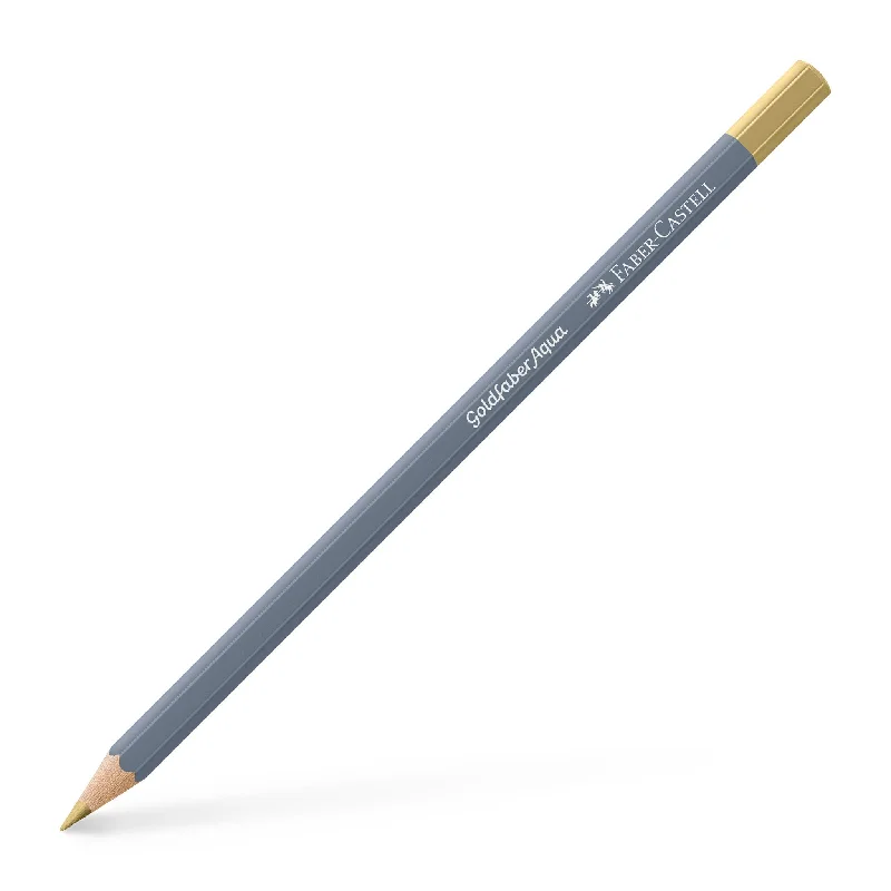 Goldfaber Aqua Watercolor Pencil - #250 Gold - #114690