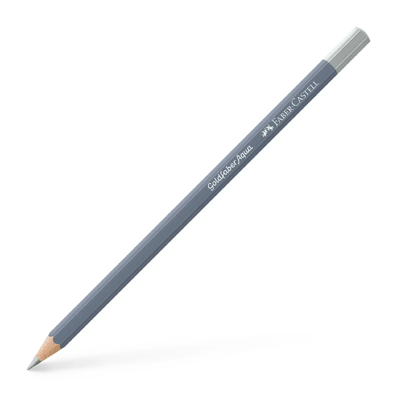 Goldfaber Aqua Watercolor Pencil - #251 Silver - #114691