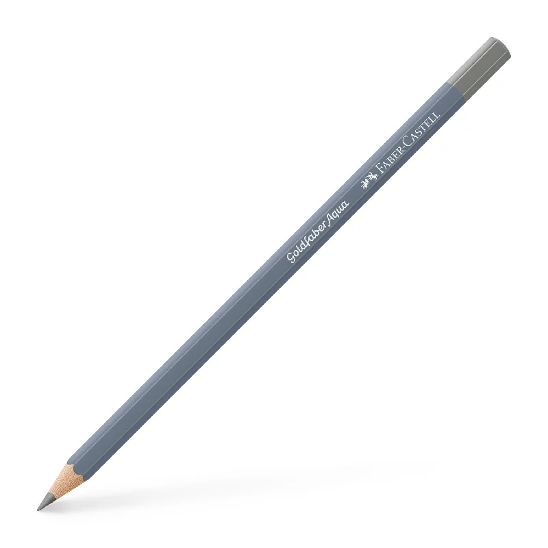 Goldfaber Aqua Watercolor Pencil - #273 Warm Grey IV - #114695