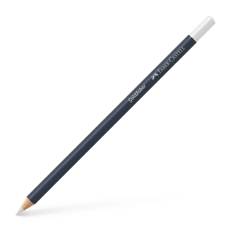 Goldfaber Color Pencil - #101 White - #114701