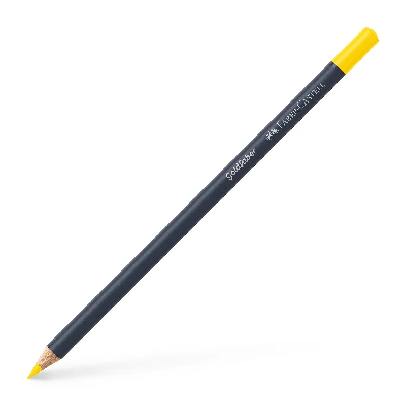 Goldfaber Color Pencil - #107 Cadmium Yellow - #114707