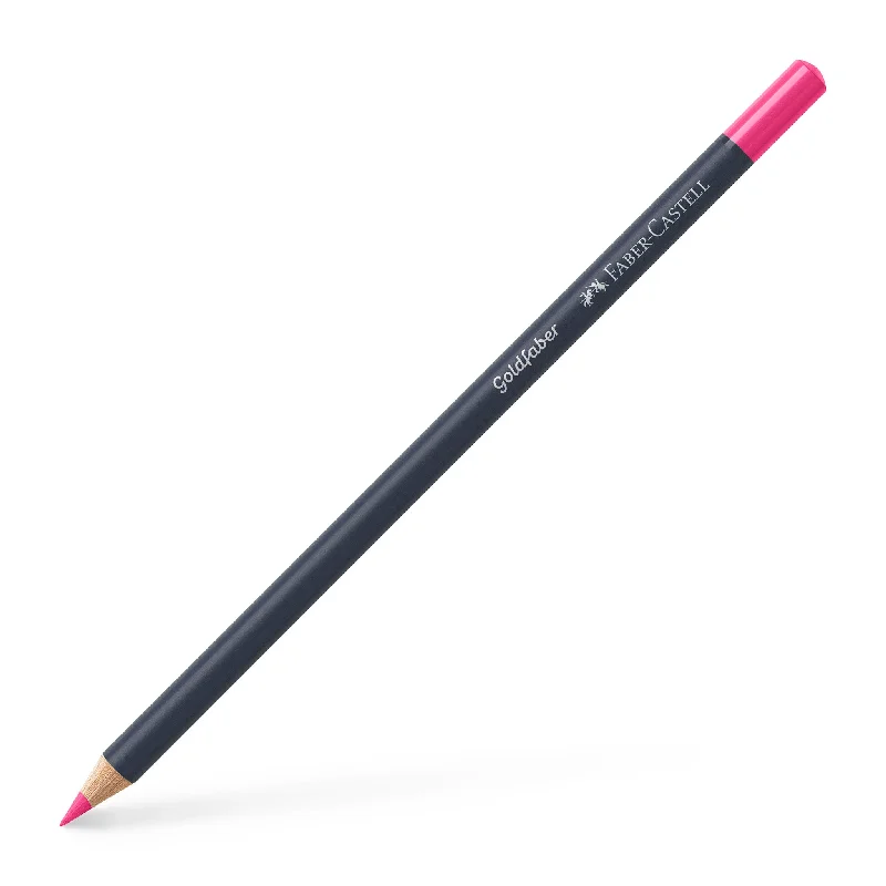 Goldfaber Color Pencil - #123 Fuchsia - #114723