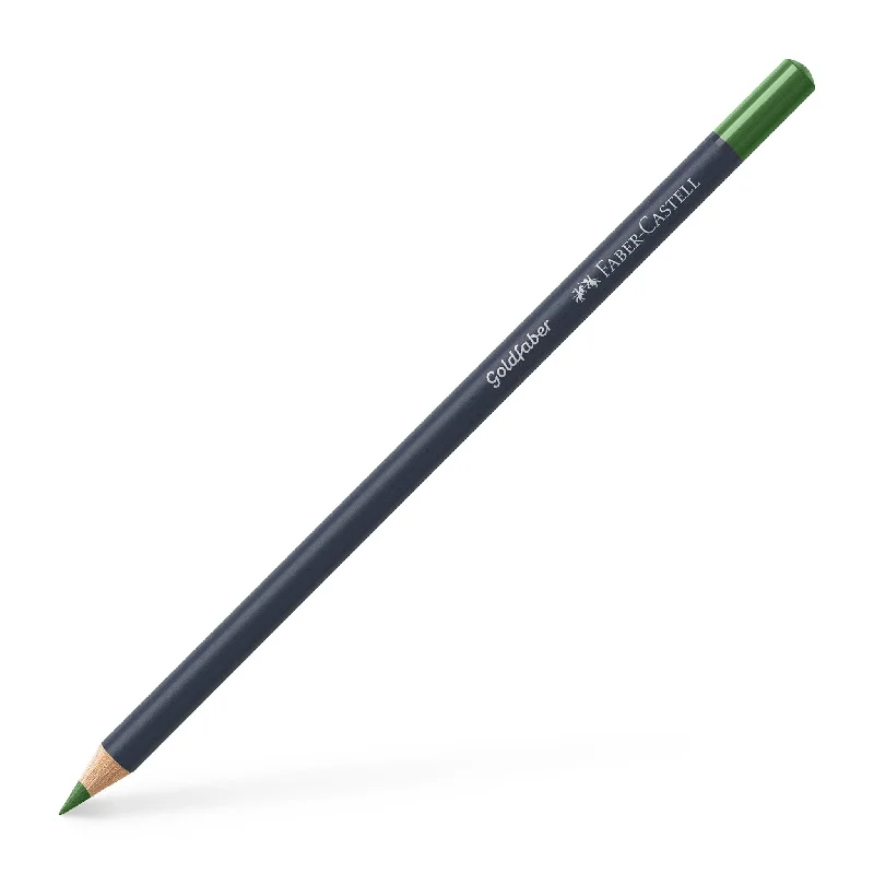 Goldfaber Color Pencil - #167 Permanent Green Olive - #114767