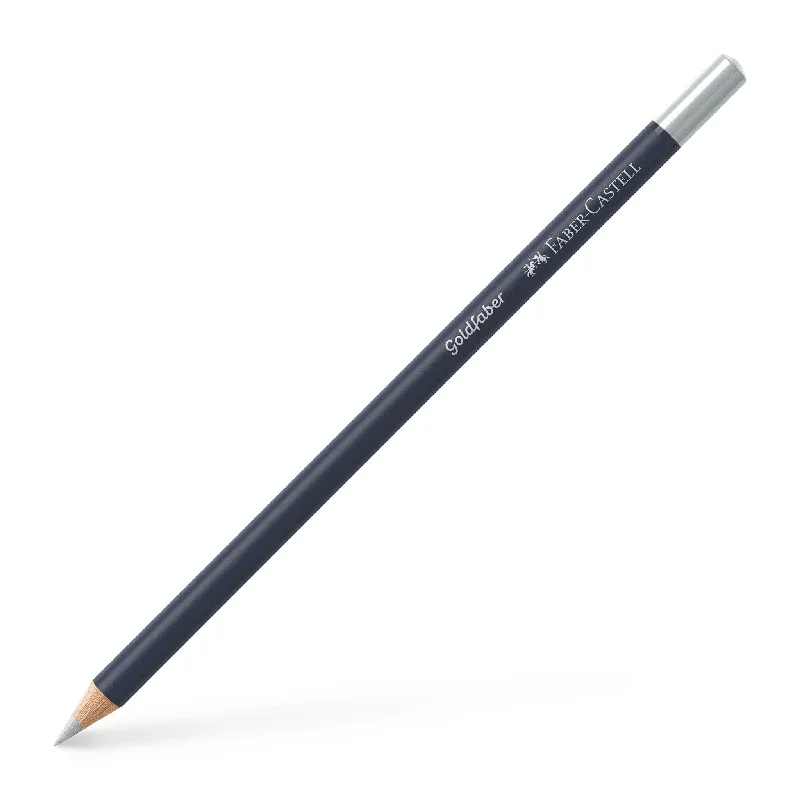 Goldfaber Color Pencil - #251 Silver - #114791