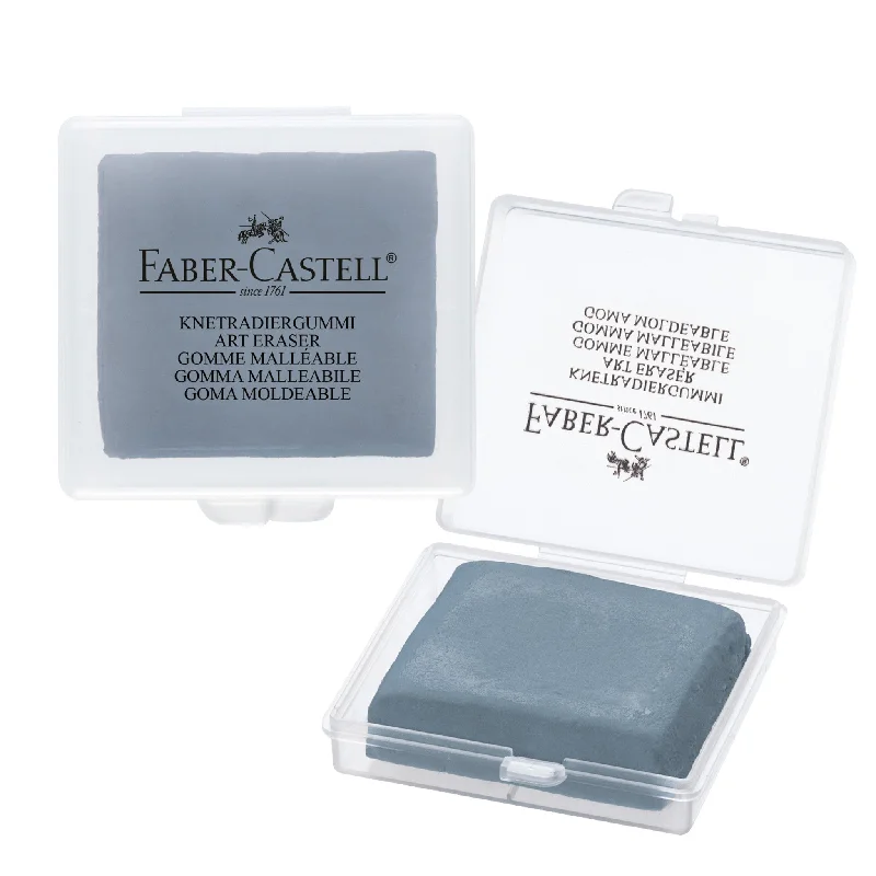 Kneaded Eraser, Grey - #127220