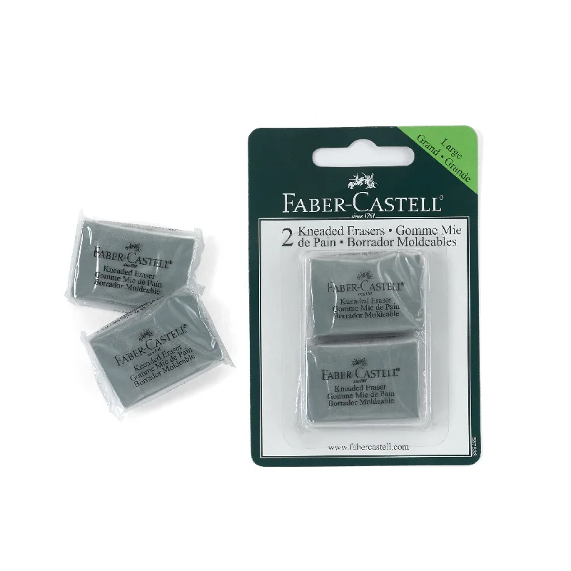 Kneaded Eraser, Large - 2 Pack - #587533