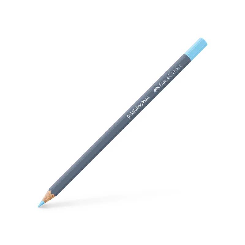 Goldfaber Aqua Watercolor Pencil #445 - Pastel Pthalo Blue - #114645