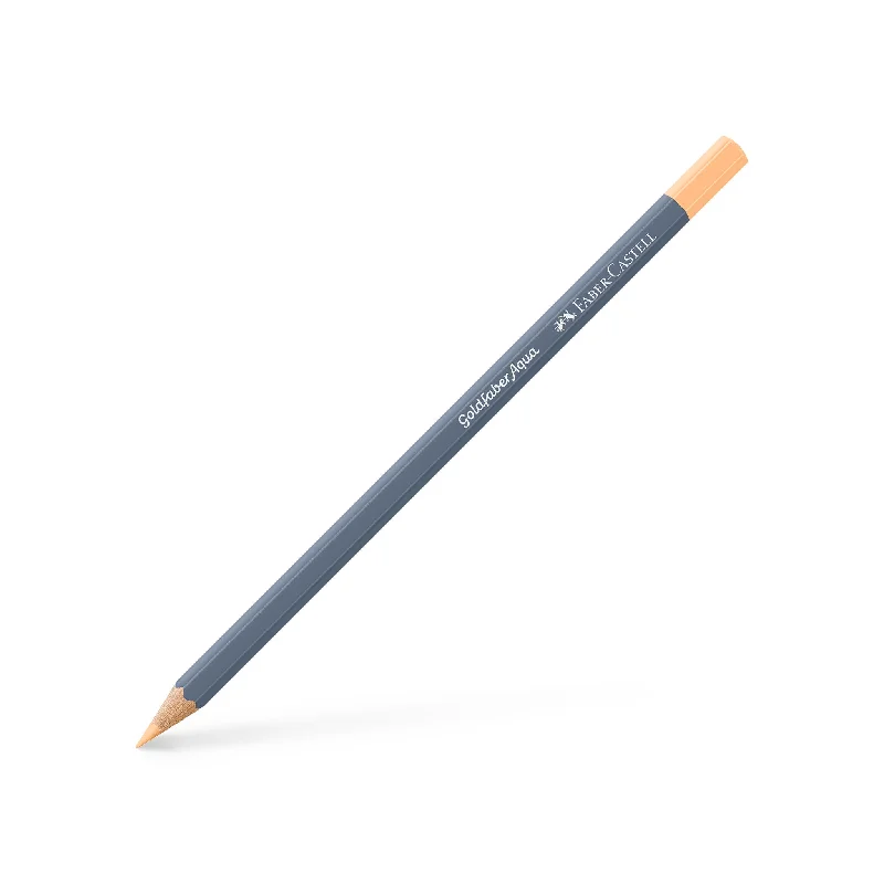 Goldfaber Aqua Watercolor Pencil #409 - Pastel Orange - #114509