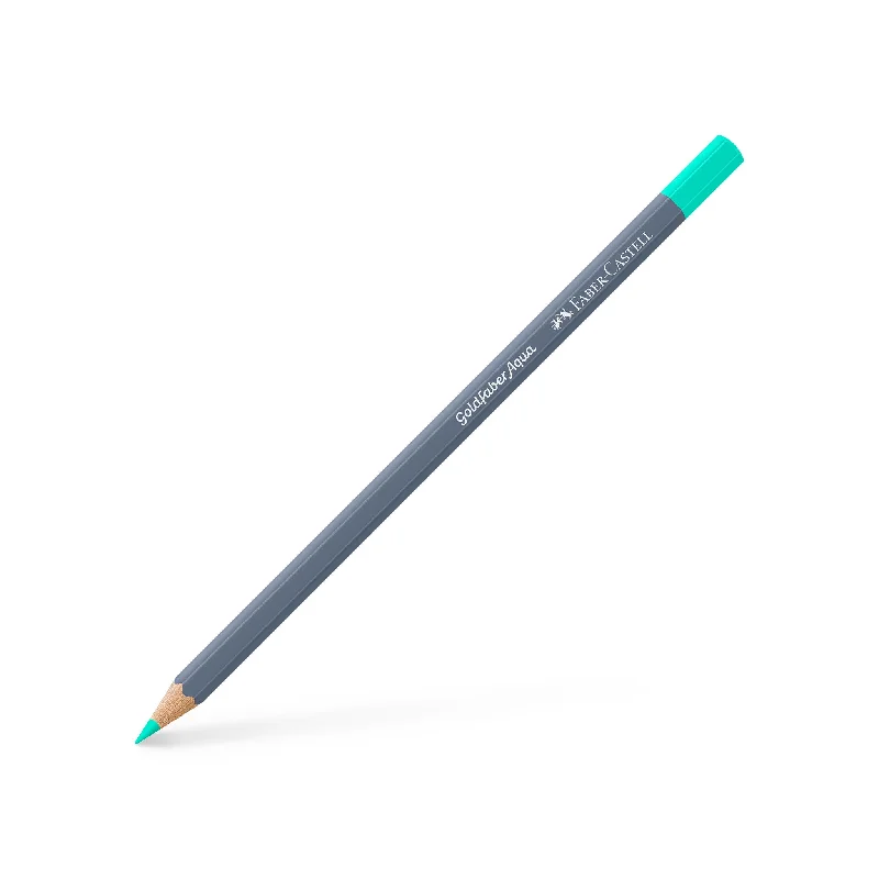 Goldfaber Aqua Watercolor Pencil #461 - Pastel Pthalo Green - #114861