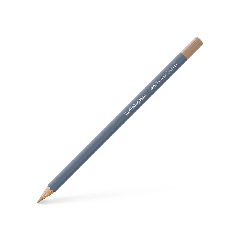 Goldfaber Aqua Watercolor Pencil #480 - Pastel Umber - #114680