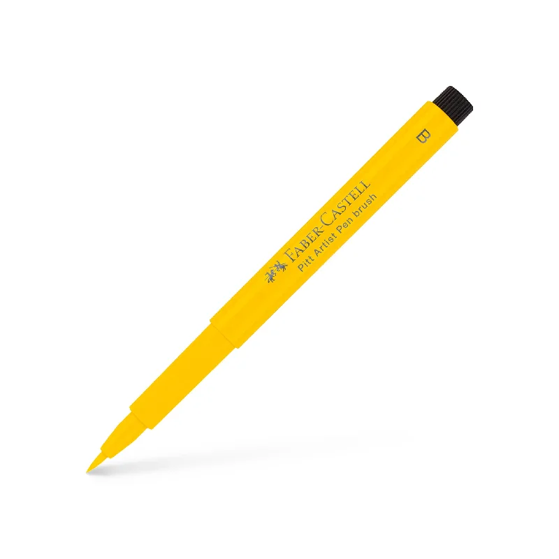 Pitt Artist Pen® Brush - #107 Cadmium Yellow - #167407