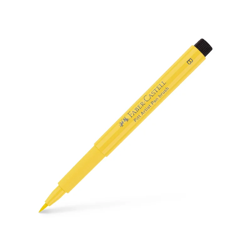 Pitt Artist Pen® Brush - #108 Dark Cadmium Yellow - #167408